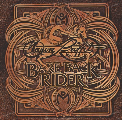 Mason Proffit - Bareback Rider USA LP 1973 FOC (VG/VG-) VInyl ´