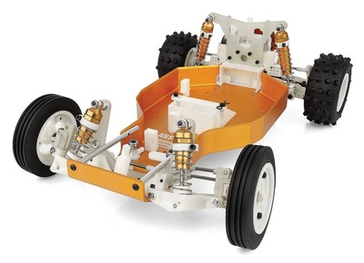 ASC6007 Associated RC10 Classic 40th Anniversary Kit
