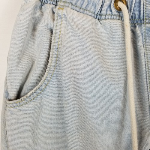 One Teaspoon Women's Workwear Shabbies Lightwash Boyfriend Jeans Size Small - Picture 4 of 6