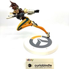 Overwatch Tracer 10.5 Inch Figure - Blizzard ...