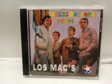Los Mac’s - Kaleidoscope Men [Remaster] (CD, 2000, A.R.C.I) 8573860042