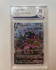 Rayquaza vmax cs4bc 165/132 CA 10
