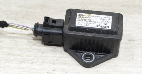 AUDI A4 B6 8E Limo 03 Duo Sensor ESP 8E0907637A #144209-G181