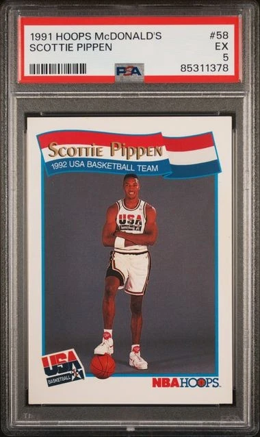 1992 Usa Basketball Dream Team Cards for sale | eBay