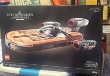 View LEGO Star Wars: Luke Skywalker’s Landspeeder 75341 GPW 40531 Lars kitchen & more on eBay LEGO Star Wars: Luke Skywalker’s Landspeeder 75341 GPW 40531 Lars kitchen & more