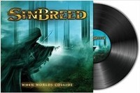 Sinbreed - When Worlds Collide - Vinyl Record - G72Z