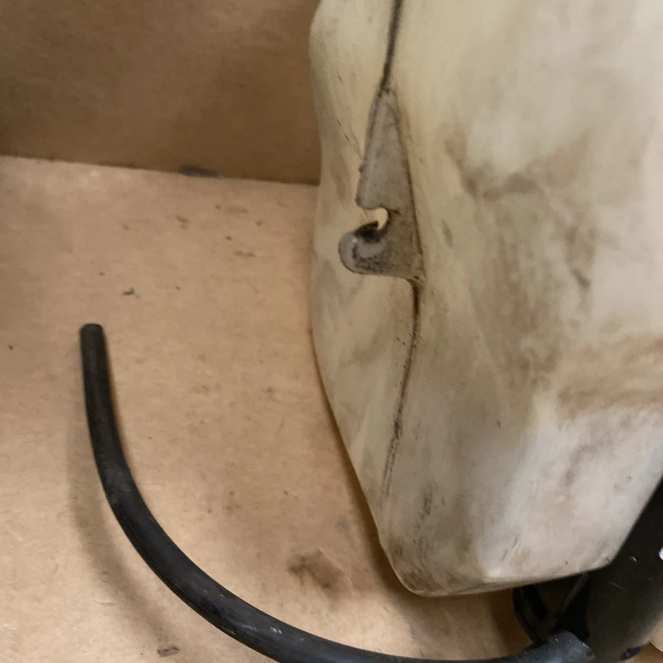 Subaru Forester 2004 parabrisas lavadora líquido depósito botella 2002 2003 Impreza Foto 3 de 4