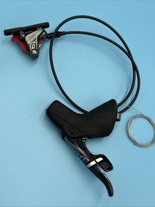 SRAM Force 22 Manettes Freins à Disque Hydrauliques - Montage Plat, Ex-demo, Pour Vélo Route/gravel