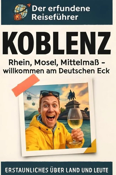 Koblenz Sofia Koch Taschenbuch 162 S. Deutsch 2025 Flipflop Ean 9783695357895-image