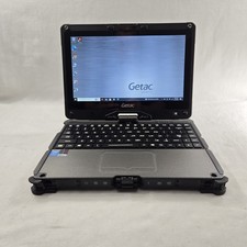 Getac V110 G2 Toughbook Tablet i7-5500U 2.40GHz 512GB SSD 16GB Ram - Grade A