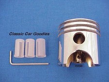 Chrome Piston Shift Knob Chrome Piston Shift Knob