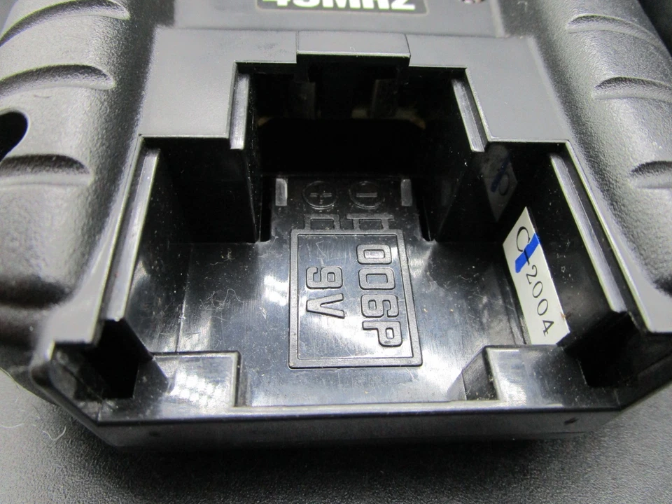 Vintage 1990s TYCO SUPER REBOUND R/C Car Truck Vehicle Remote Flexpack Battery - Image 3 of 4