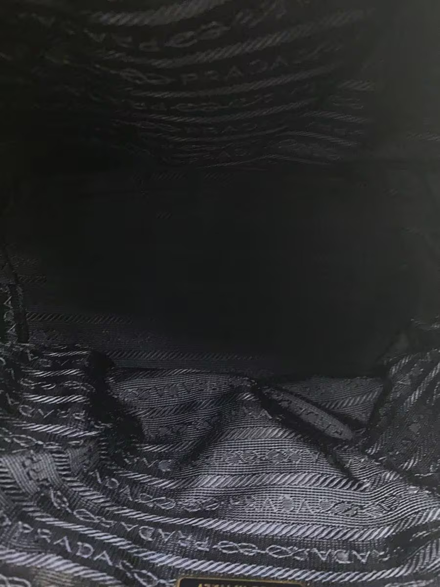 PRADA Backpack Nylon NVY - image 6