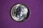 Estate Find 1946 Roosevelt Dime #K58356