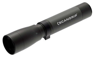 SCANGRIP 03.5137 Flash 600 R 600R Flashlight Battery IP54 600LM Rugged Boost Radio