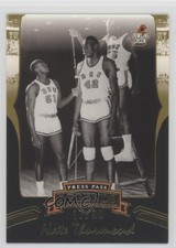 2006-07 Press Pass Legends Gold 17/99 Nate Thurmond #G20 HOF fm0