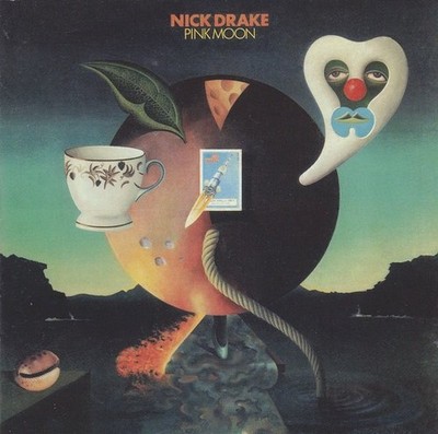 Nick Drake - Pink Moon (CD) (Neuwertig (M)) - 2688590827