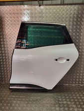 Porte arrière et accessoires Renault SCENIC