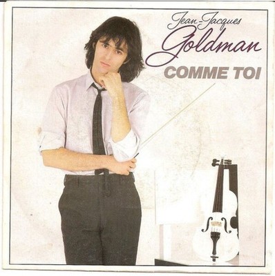 Comme Toi | Jean-Jacques Goldman | Epic
