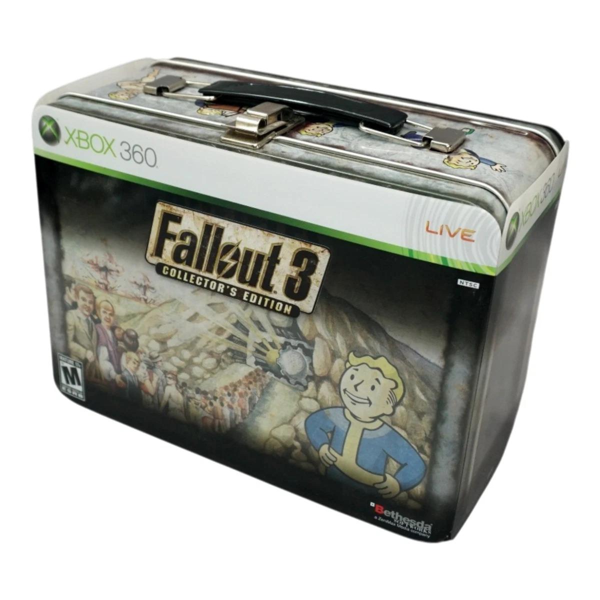 Fallout 3 Video Games with Collector's Edition for sale - eBay