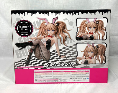 Danganronpa Junko Enoshima Bunny Ver. 1/4 Figure FREEing Trigger Happy Havoc