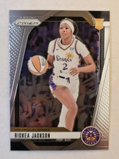 2024 Panini Prizm WNBA - Rickea Jackson #60 Rookie Base - LA Sparks