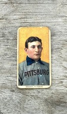 T-206 Honus Wagner/ 1909 Sweet Caporal, High Quality Reprint