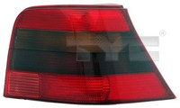Heckleuchte Links TYC 11 0254 01 2 FÜR VW RÜCkleuchte Hecklicht