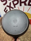 "Fully Restored" GRISWOLD #12 Cast Iron Skillet Pan Small Logo Seasoned