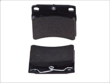 Ferodo Brake Pad Set, Disc Brake for California T4 Camper 2.5 1998-2003