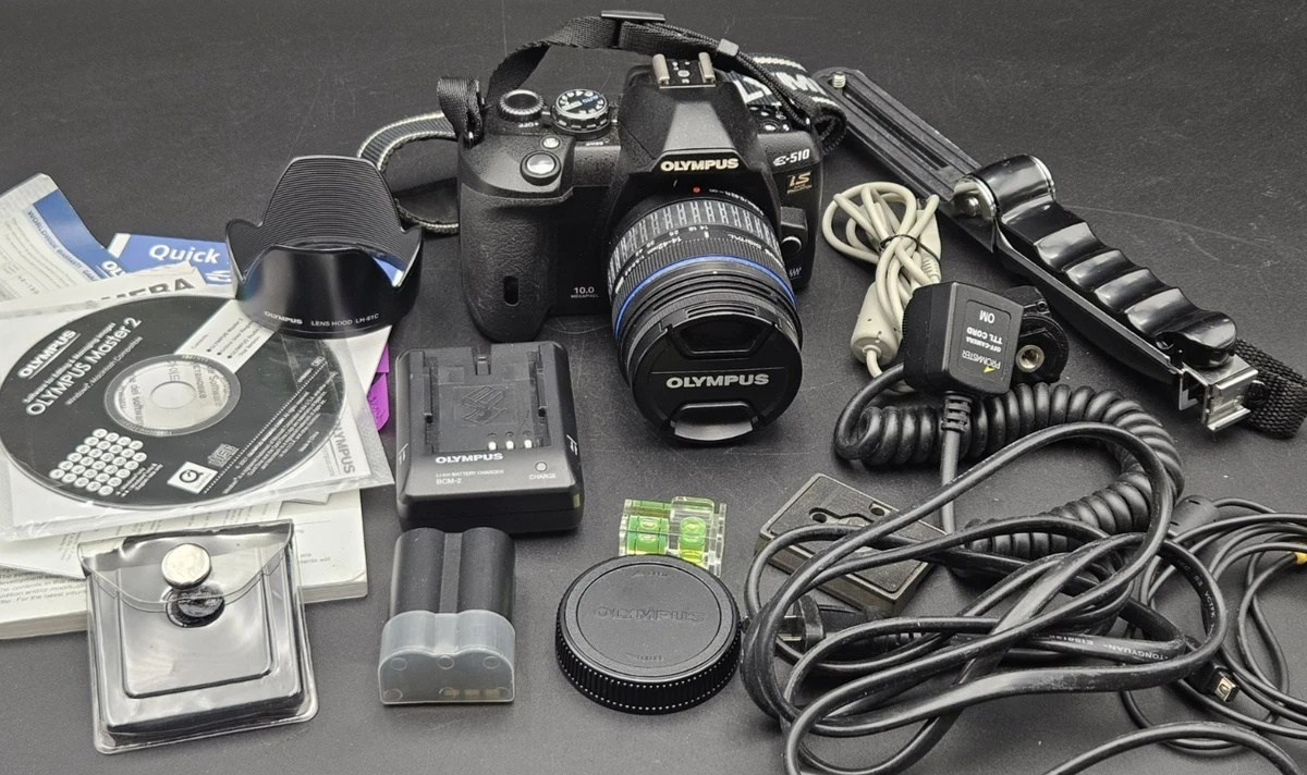 Olympus E-510 Digital SLR Cameras for Sale - Shop New & Used