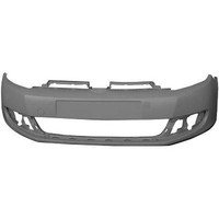 Diederichs 2215050 StoßStange Vorne FüR VW Golf VI (5K1) 2008-2012