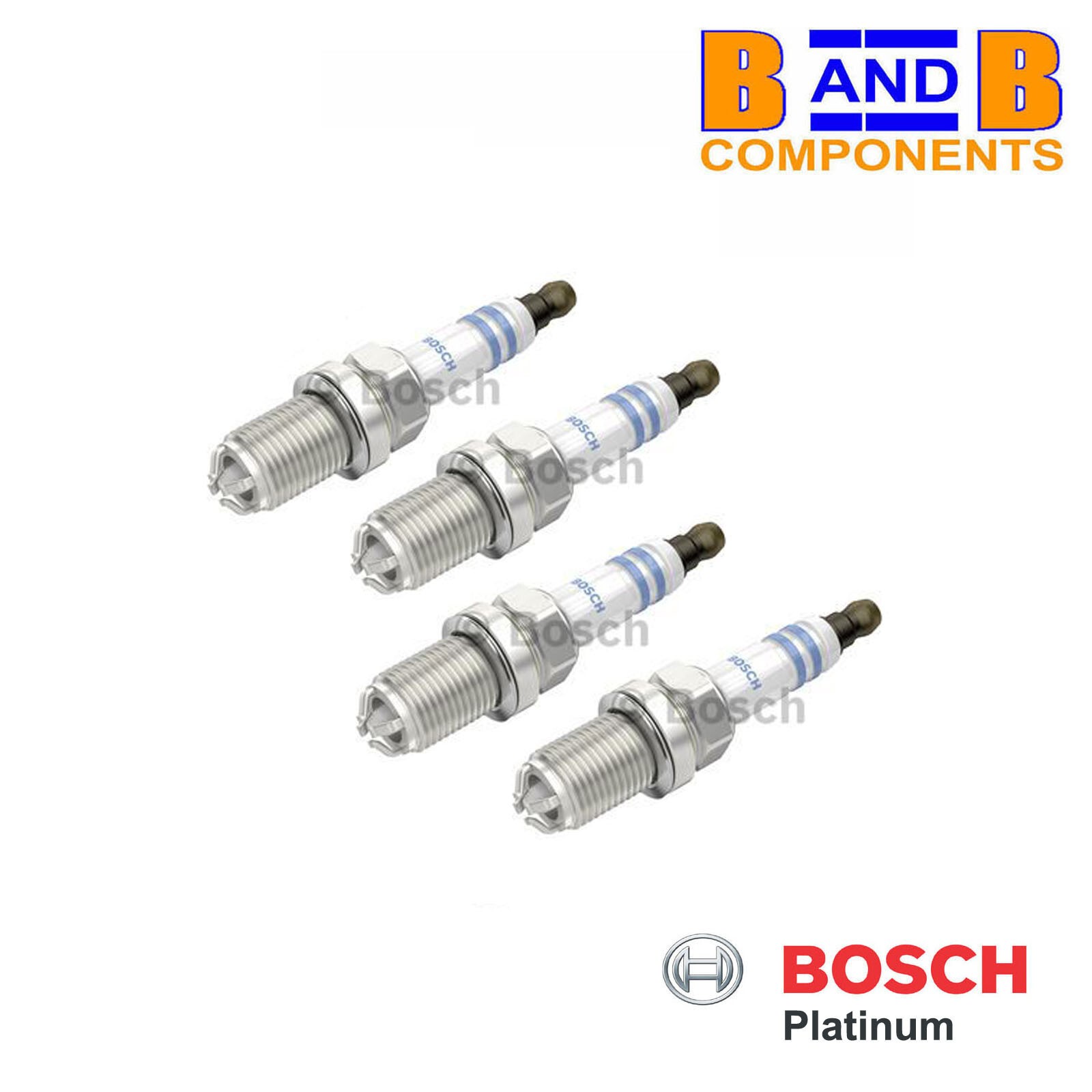 SPARK PLUGS BOSCH PLATINUM MINI R52 R53 COOPER S A1436