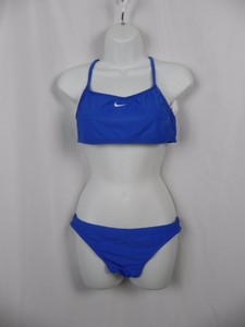 nike blue bikini