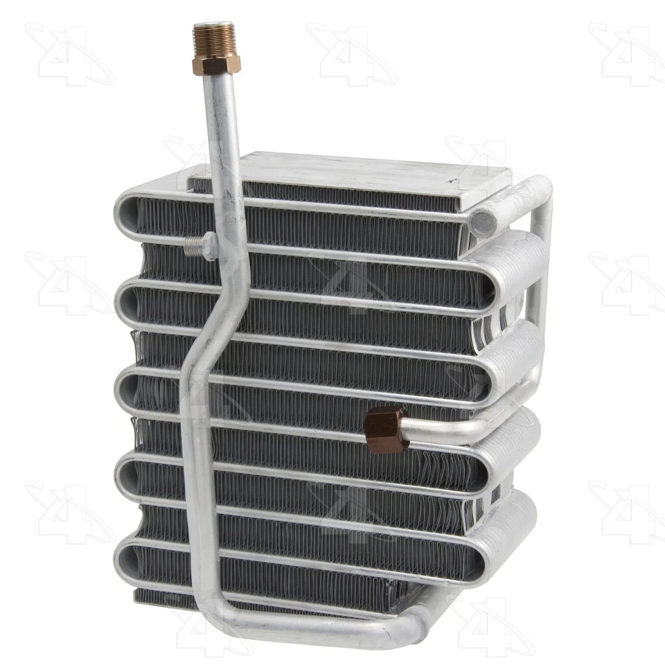 Para 1988-1991 Honda CRX A/C evaporador núcleo 4 estações 510XG08 1989 1990 - Imagem 2 de 4