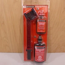 Schwinn Universal Bicycle Chain Care Kit Cleaner Degreaser Lube Grunge Brush