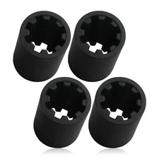 4x Screw Drive Coupler Part Black for LiftMaster Chamberlain Garage Door Opener