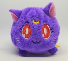 Sailor Moon Store Tsum Luna Mini Plush toy Bean bag Otedama stuffed toy