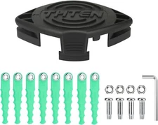 WA0014 Trimmer Blades Head for Worx WG168 WG184 WG190 WG191 Weed Eater String