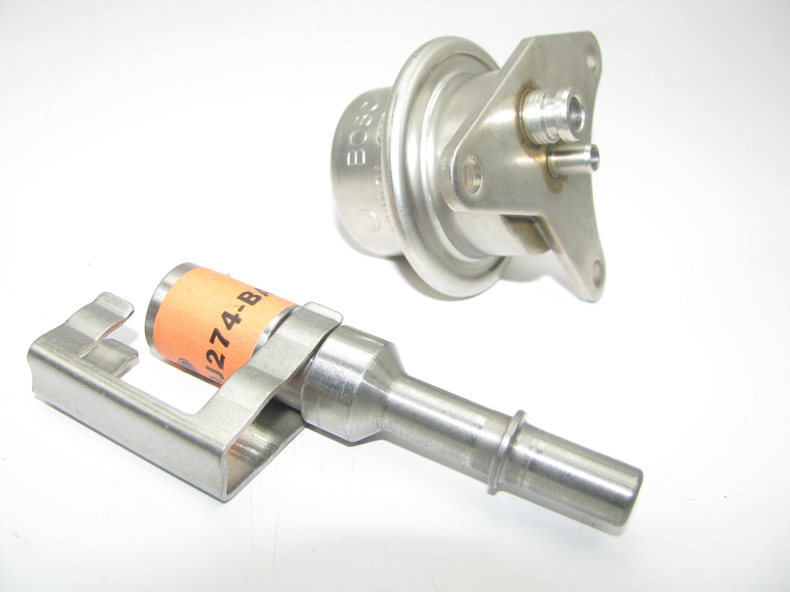 NEW OEM Ford F4PZ9155A Dual Fuel Tank Check Valve & Regulator Kit