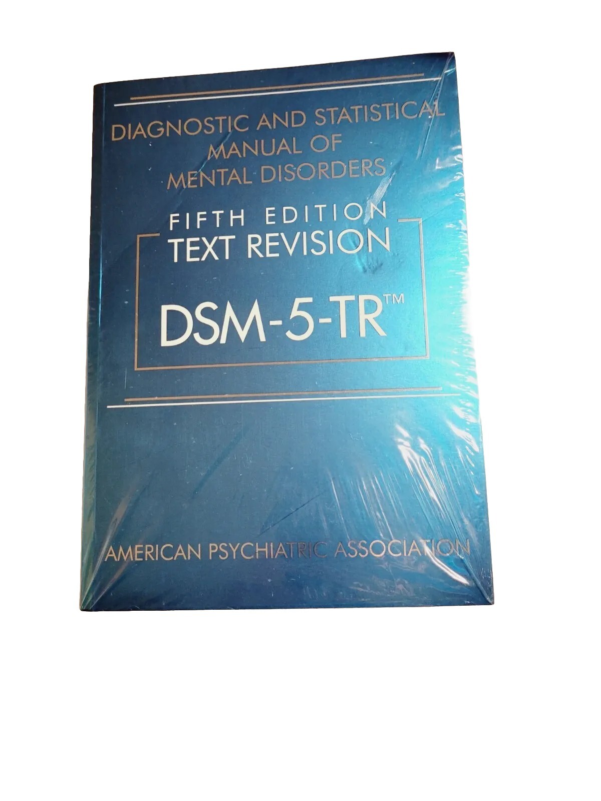 Diagnostic and Statistical Manual of Mental Disorders + Pocket Guide DSM5TR