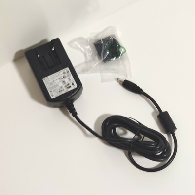 Original DVE Switching Adaptor Model DSA-24CA-05 050400 5V 4A Power AC Adapter