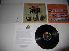Beatles '65 USA Analog '65 VG- Early Press MONO T-2228 Ultrasonic CLEAN