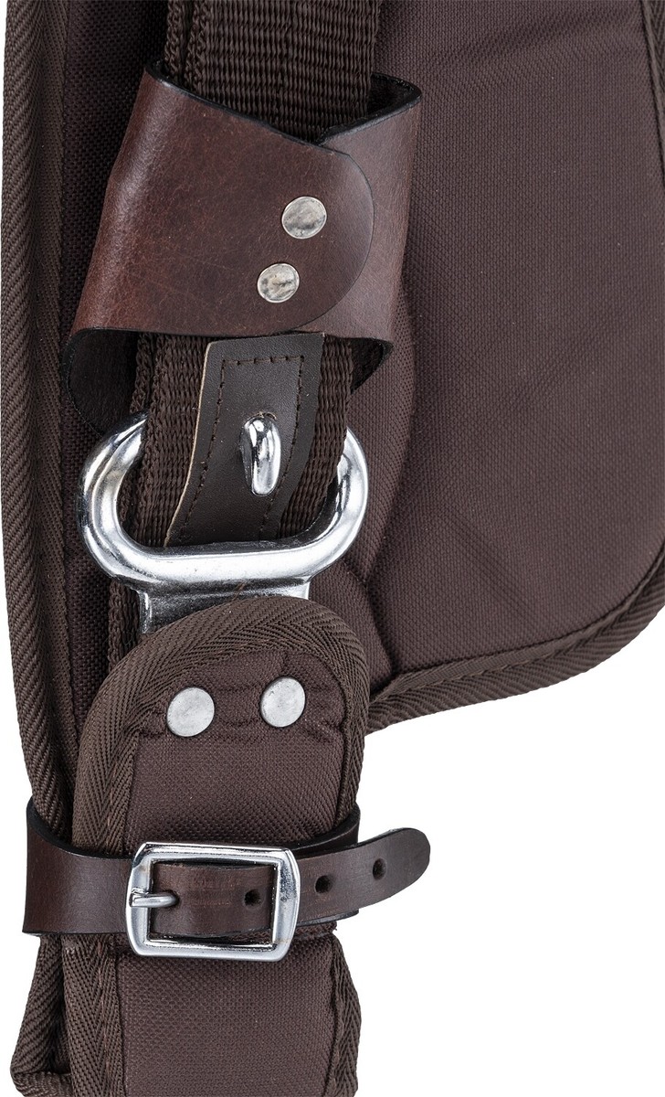Western Saddle Synthetic Replacement Fenders - Adults - 22