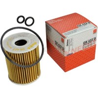 Knecht ÖLfilter Filtereinsatz FüR VW Polo 1.2 TDI Seat Ibiza IV