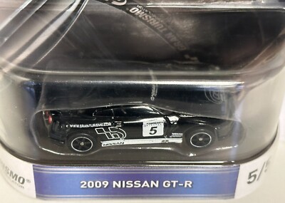 ホットウィール　2009 ニッサン　GT-R　・ディナーカー Hot Wheels 2009 Nissan GT-R Gran Turismo Retro Entertainment