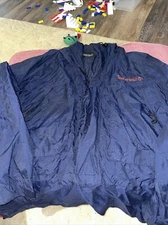 Timberland Weathergear utiliy hooded Outdoors Zip & Button Up Jacket Coat xl
