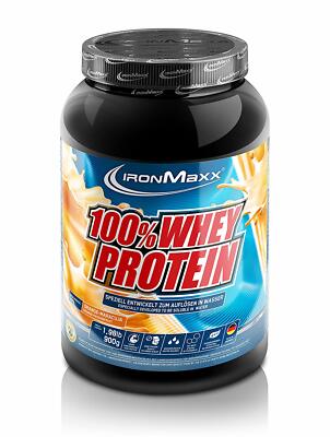 31,10 /kg IronMaxx 100% Whey - Protein Eiweiss 900g