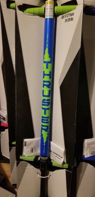 thruster pogo stick