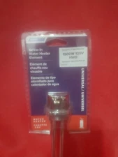 Camco Screw-In Immersion Element 120v/1500w #02143